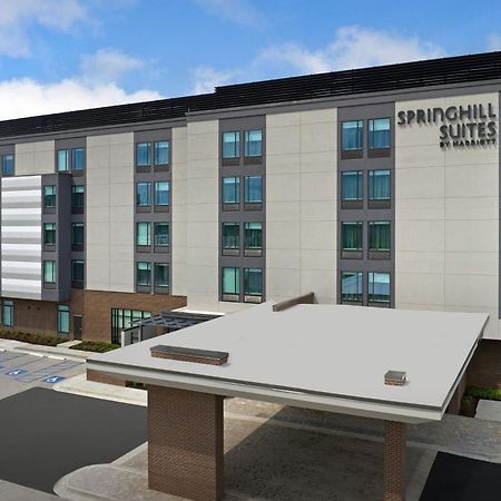 Springhill Suites By Marriott Lexington Fritz Farm Esterno foto