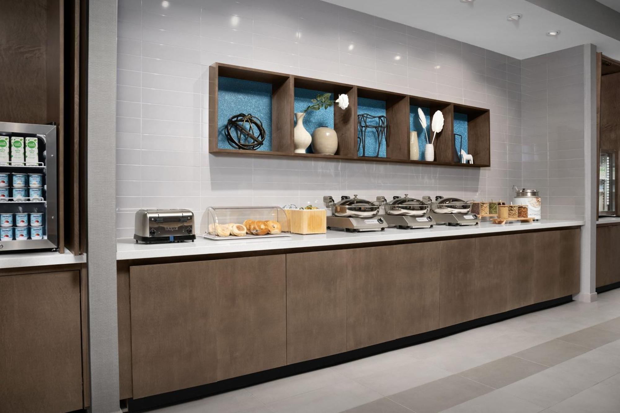 Springhill Suites By Marriott Lexington Fritz Farm Esterno foto