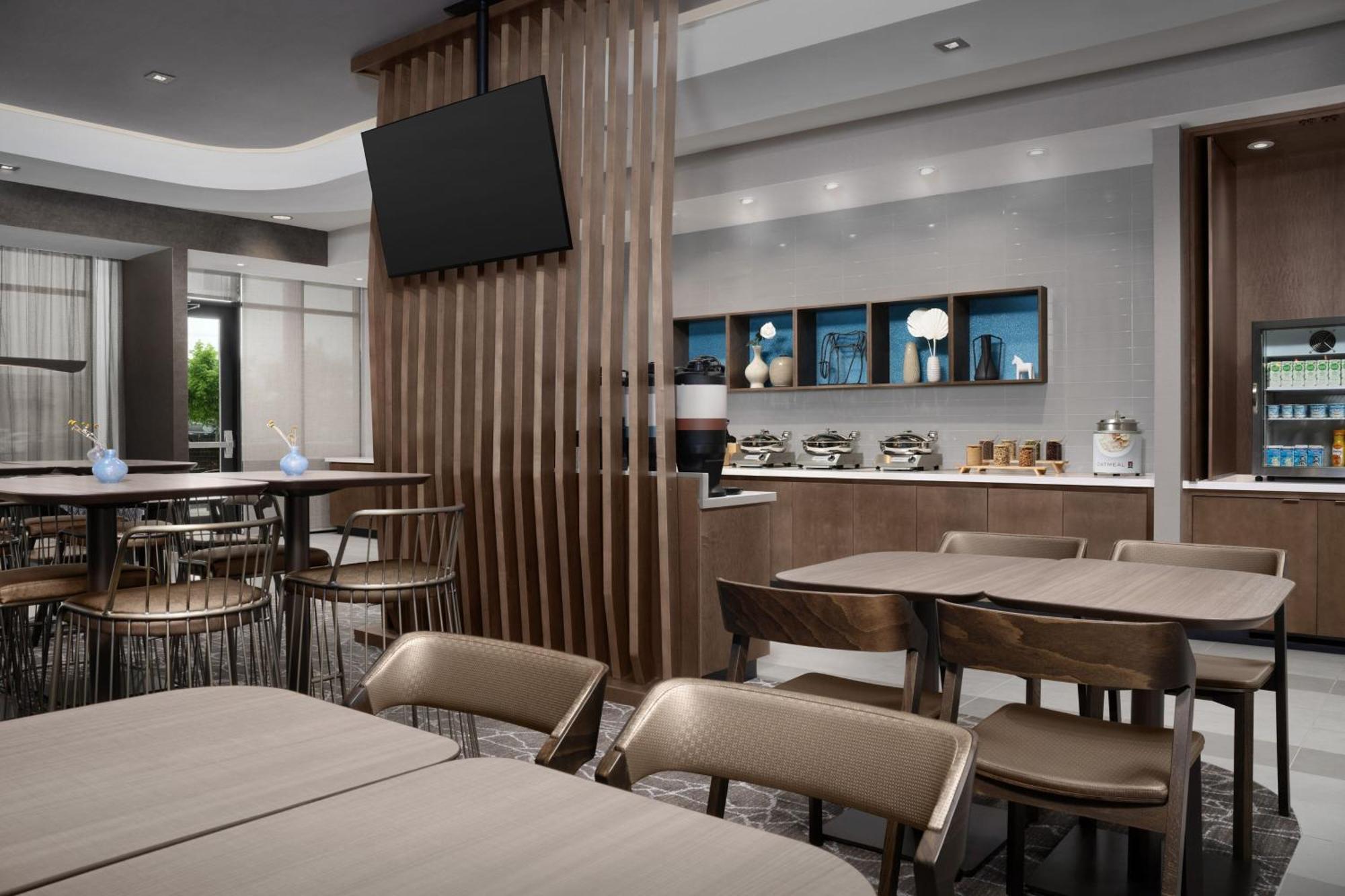 Springhill Suites By Marriott Lexington Fritz Farm Esterno foto