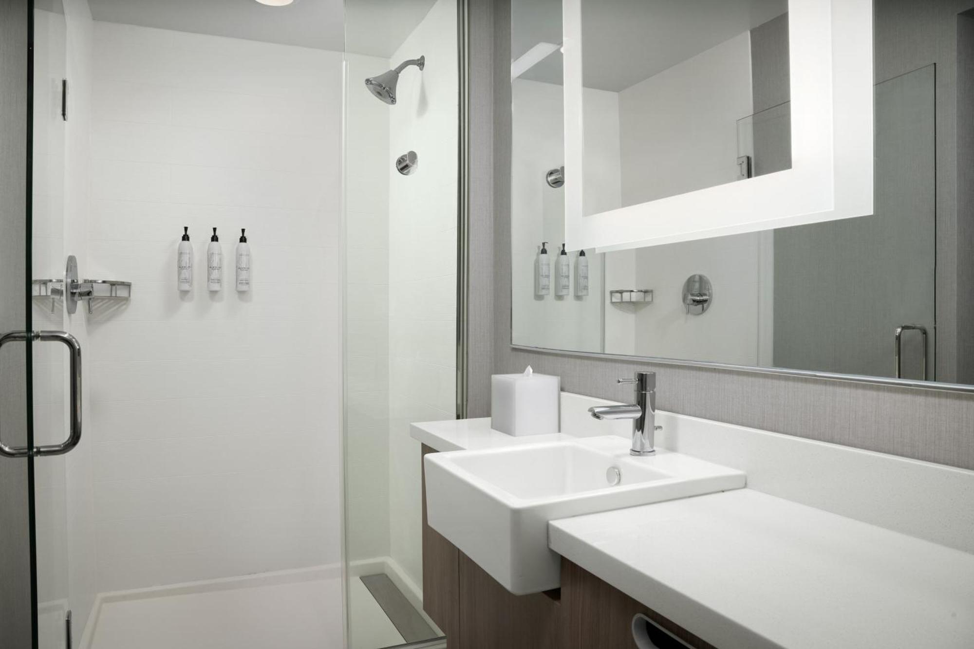 Springhill Suites By Marriott Lexington Fritz Farm Esterno foto