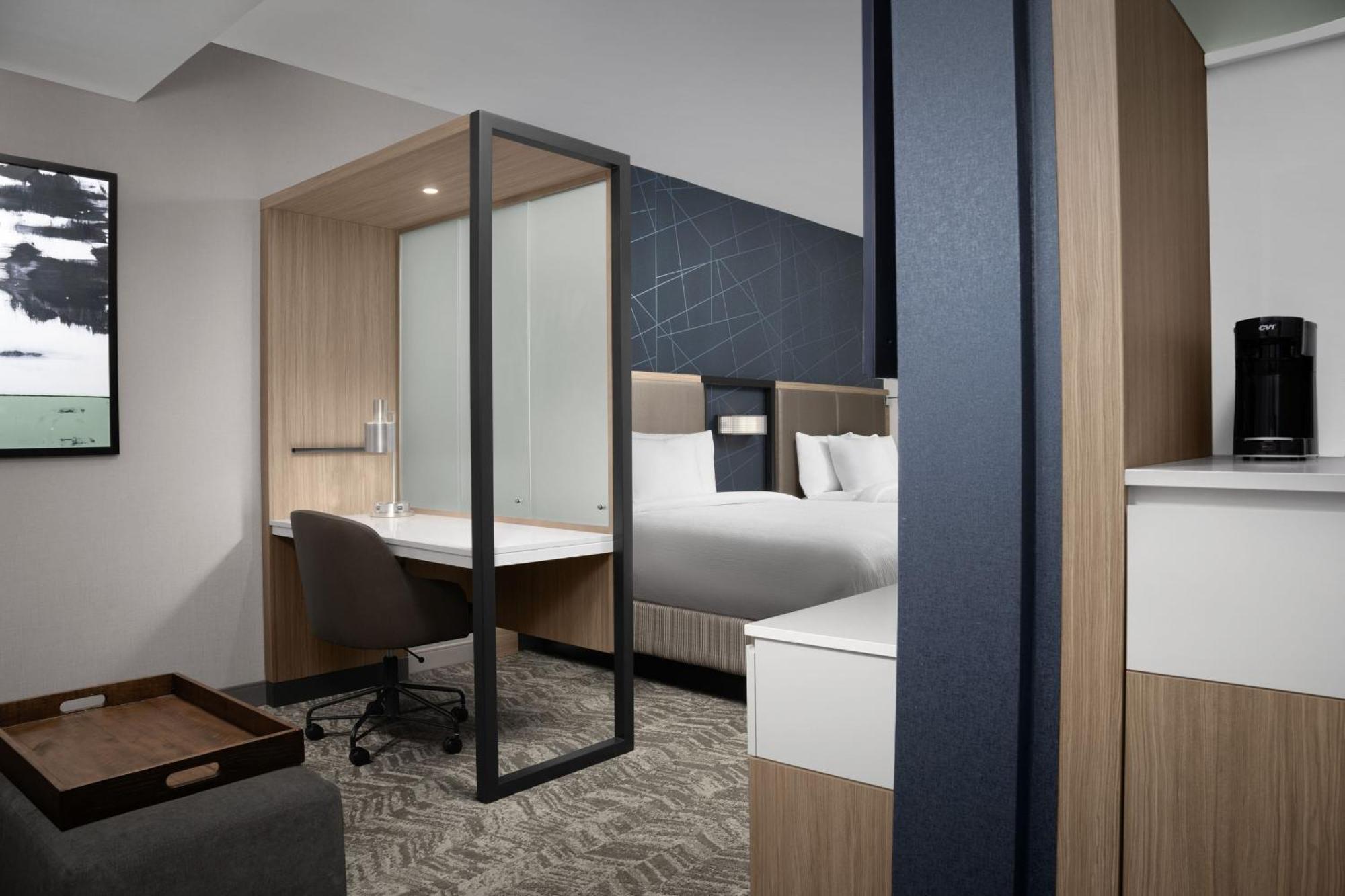 Springhill Suites By Marriott Lexington Fritz Farm Esterno foto