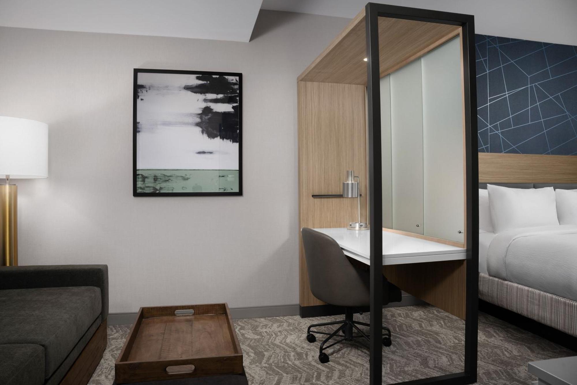 Springhill Suites By Marriott Lexington Fritz Farm Esterno foto