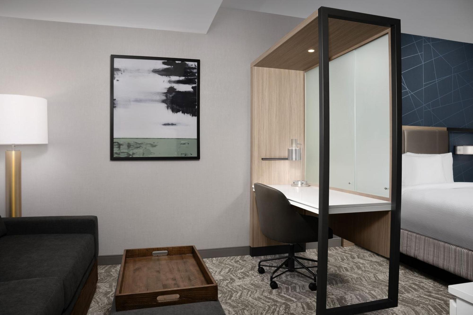 Springhill Suites By Marriott Lexington Fritz Farm Esterno foto