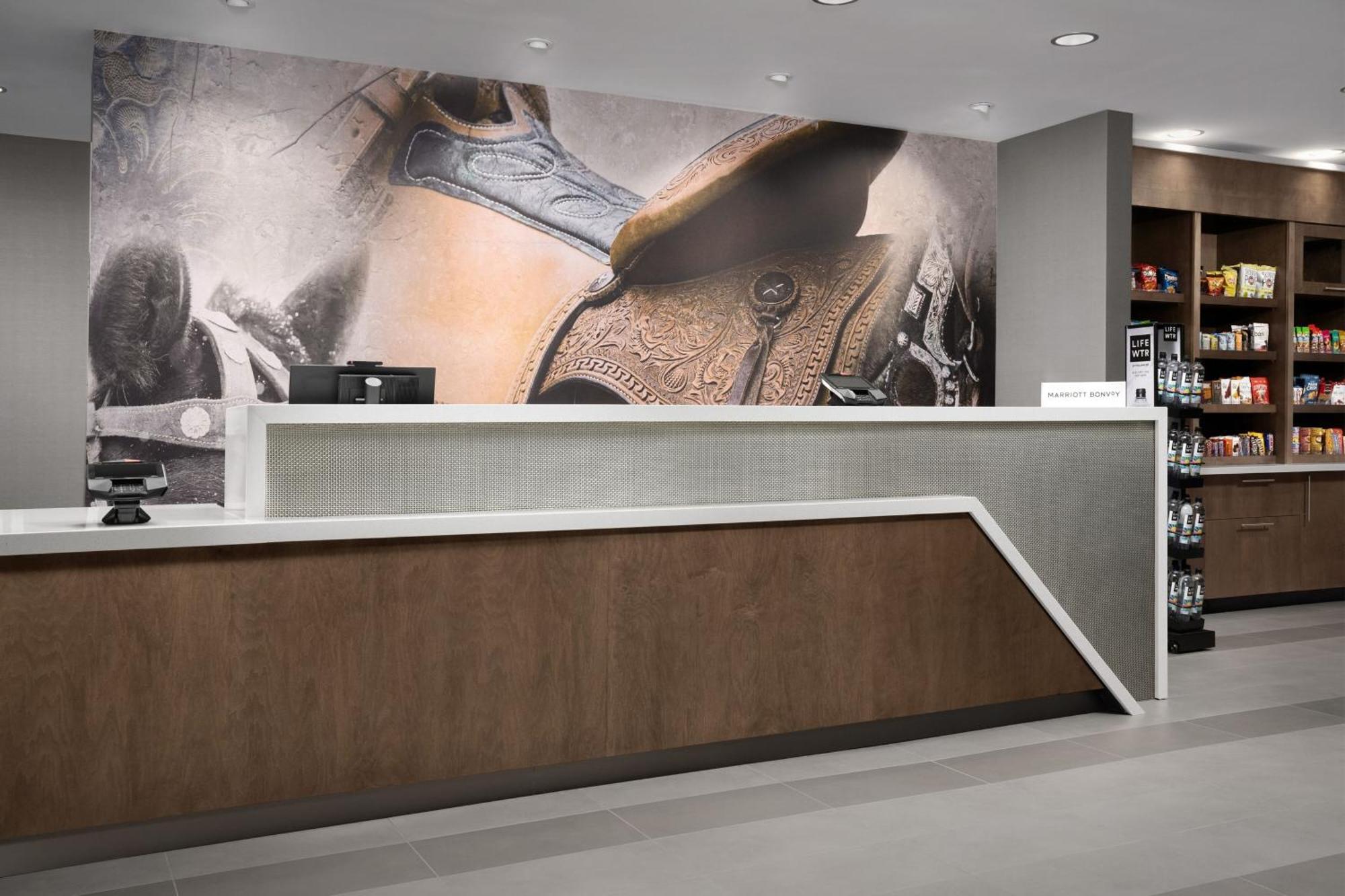 Springhill Suites By Marriott Lexington Fritz Farm Esterno foto
